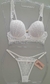 Conjunto Lírios Branco 408-12 - comprar online