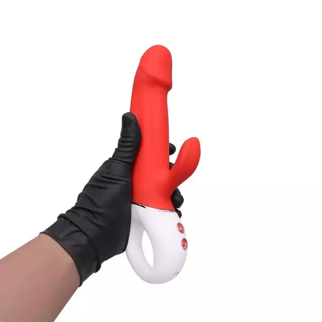 Vibrador de Ponto G e Clitóris — foto 1