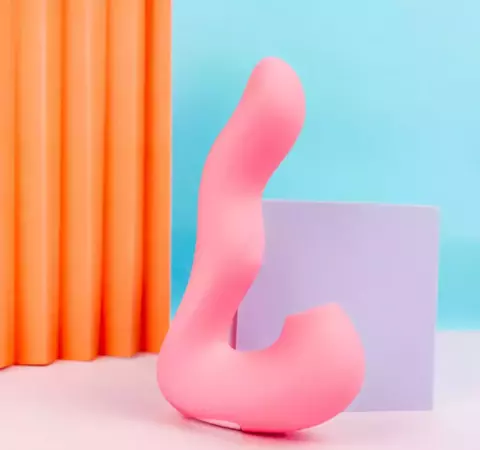 Sugador vibrador MAGIC