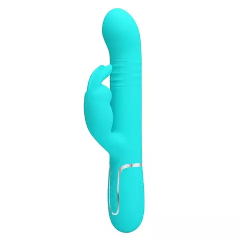 Vibrador de Ponto G e Clitóris Vai e vem Twinkled 2 - Recarregável - comprar online
