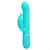 Vibrador de Ponto G e Clitóris Vai e vem Twinkled 2 - Recarregável - comprar online