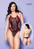 Body Em Tule E Detalhes Em Renda Yaffa Y2053 - comprar online