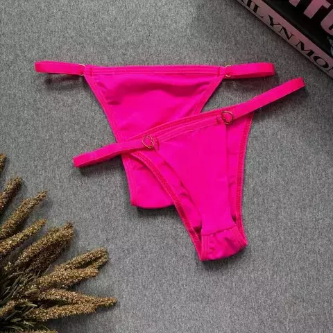 Calcinha de regulagem microfibra