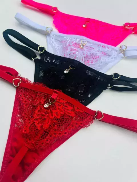 FIO PINGENTE PRETO ref 41p