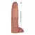 Pênis Macio com Saco 22,5x6 - comprar online