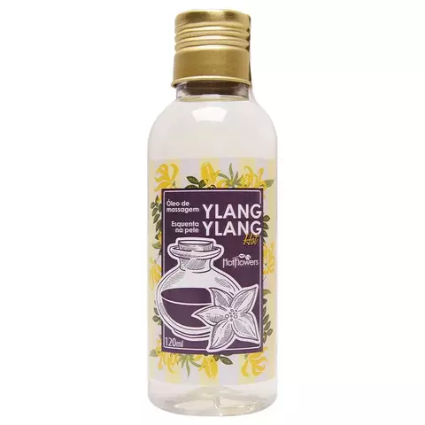 Óleo YLANG YLANG HOT