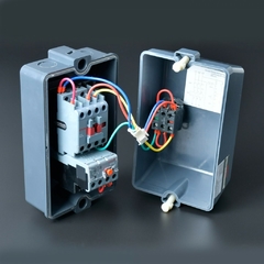 ARRANCADOR A TENSION PLENA 7.5HP - comprar en línea