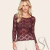 BLUSA LONGA- DELICATE TOUCH - Spasso A