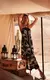 VESTIDO LONGO- AREIA DO TEMPO - comprar online