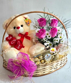 CESTA AURORA - comprar online