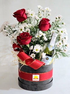 BOX ROSAS IMPORTADAS