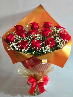 BUQUÊ POLI - ROSAS COLOMBIANAS - comprar online