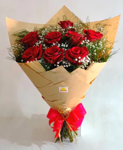 BUQUÊ OPALA - ROSAS COLOMBIANAS - comprar online