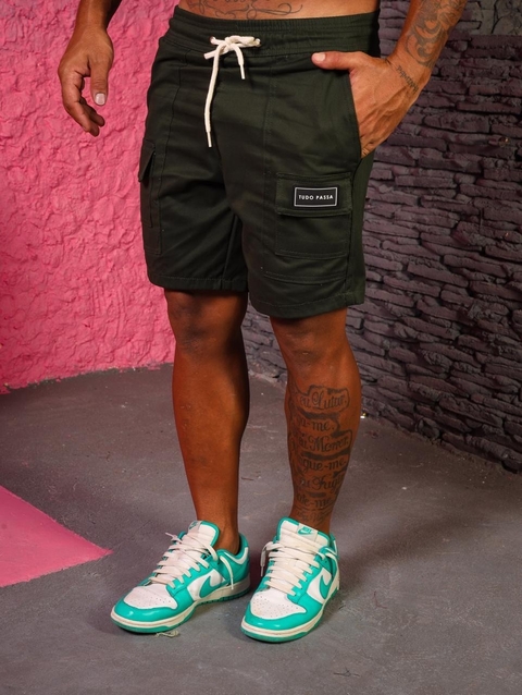 Short Cargo TP - comprar online