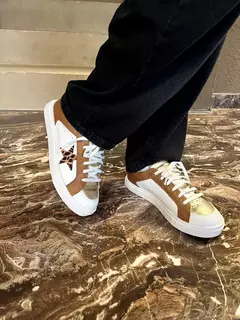 ZAPATILLA LEOPARDO - comprar online