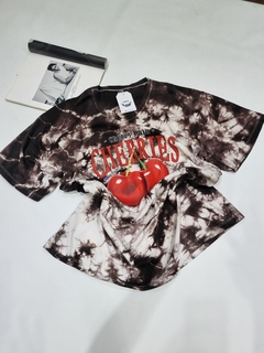 REMERA FRESA