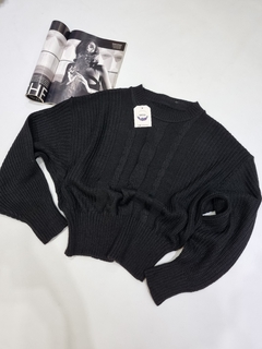 SWEATER BLACK - comprar online