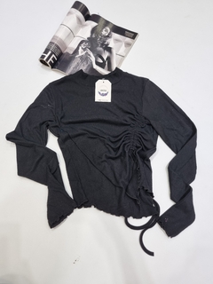 POLERA FRUNCE - comprar online
