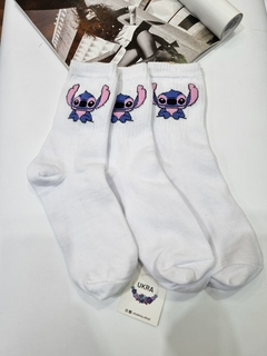 MEDIAS 3/4 STITCH