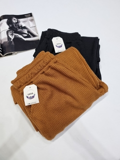PANTALON PALAZO - comprar online