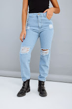 JEAN MOM CLOUD