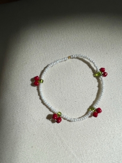 Cherry Bracelet