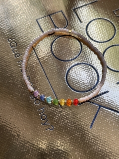 Pulseras Chakras - comprar online