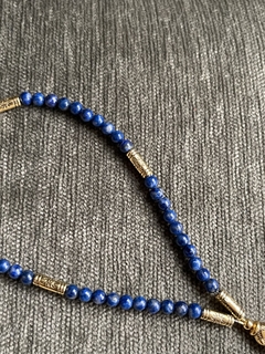 Rosario 45 Lapis Lazuli - comprar online