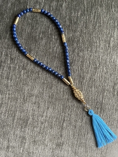 Rosario 45 Lapis Lazuli