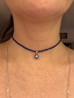 Choker Evil Eye en internet