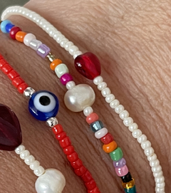 Pulsera corazón pequeño