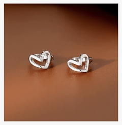 Tiny Hearts Plata - tienda online