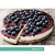 Blueberry congelada 500g - Qualibag