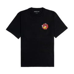 Camiseta Febre90's Preta - Tired Of People