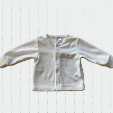 Saquito Aguara Gris -Efectivo $19190-