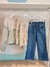 Jean Oxford Charlotte -Efectivo $19200-