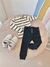 Leggings Kevin Black - comprar online