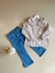 Blusa Barbara -Efectivo $18320-