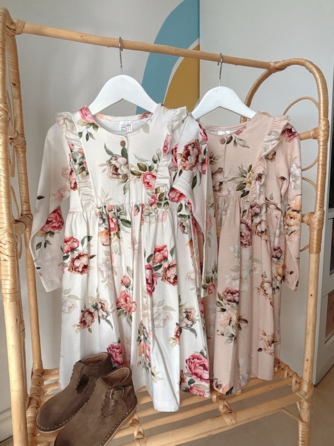 Vestido Peonia / Efectivo $42.320