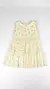 Vestido Golden Cherrys -Efectivo $28790-