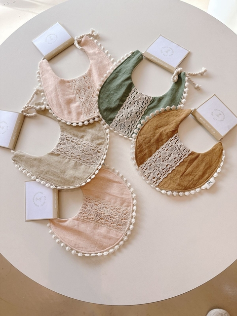 Babero Valencia -Efectivo $7000-