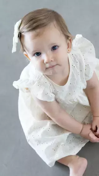 Vestido body Brodery