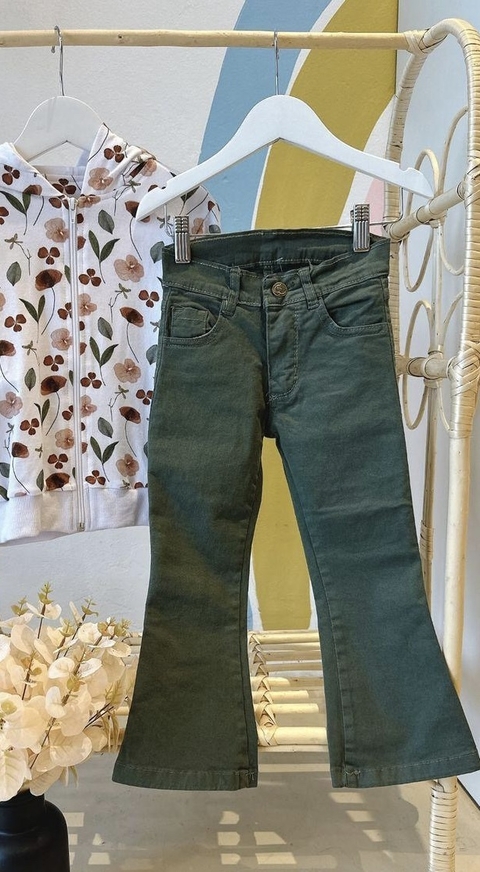 Pantalon Scarlet -Efectivo $18290-