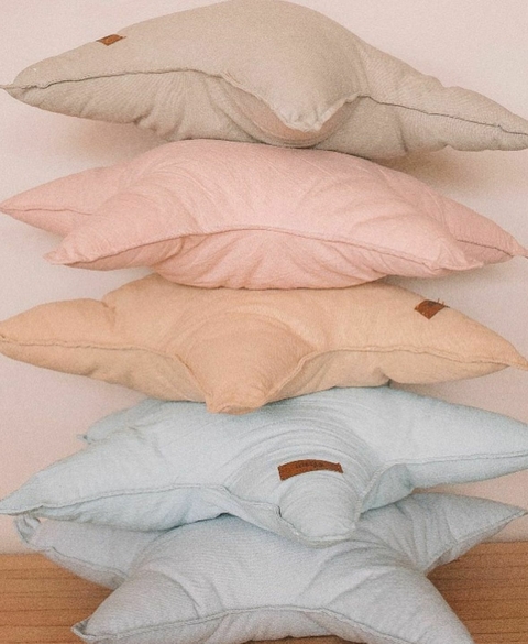 Almohadon Star