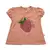 Remera Carlota Strawberry