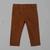 Pantalón Gabardina Habano