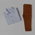 Pantalón Gabardina Habano - comprar online