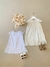 Vestido Blanca -Efectivo $27690-