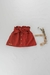 Pollera Isaura Terracota -Efectivo $19120- - comprar online