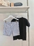 Remera black